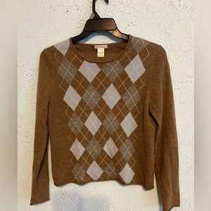 Tweeds Women’s Cashmere Sweater